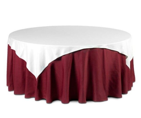 Cubre Mantel Tergal
