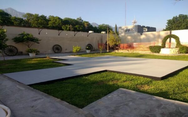 Pista Pintada